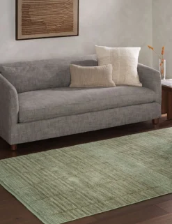 Bennington Handwoven Wool Rug