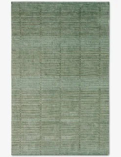 Bennington Handwoven Wool Rug
