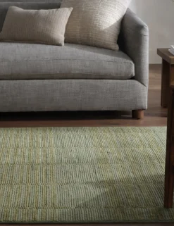 Bennington Handwoven Wool Rug