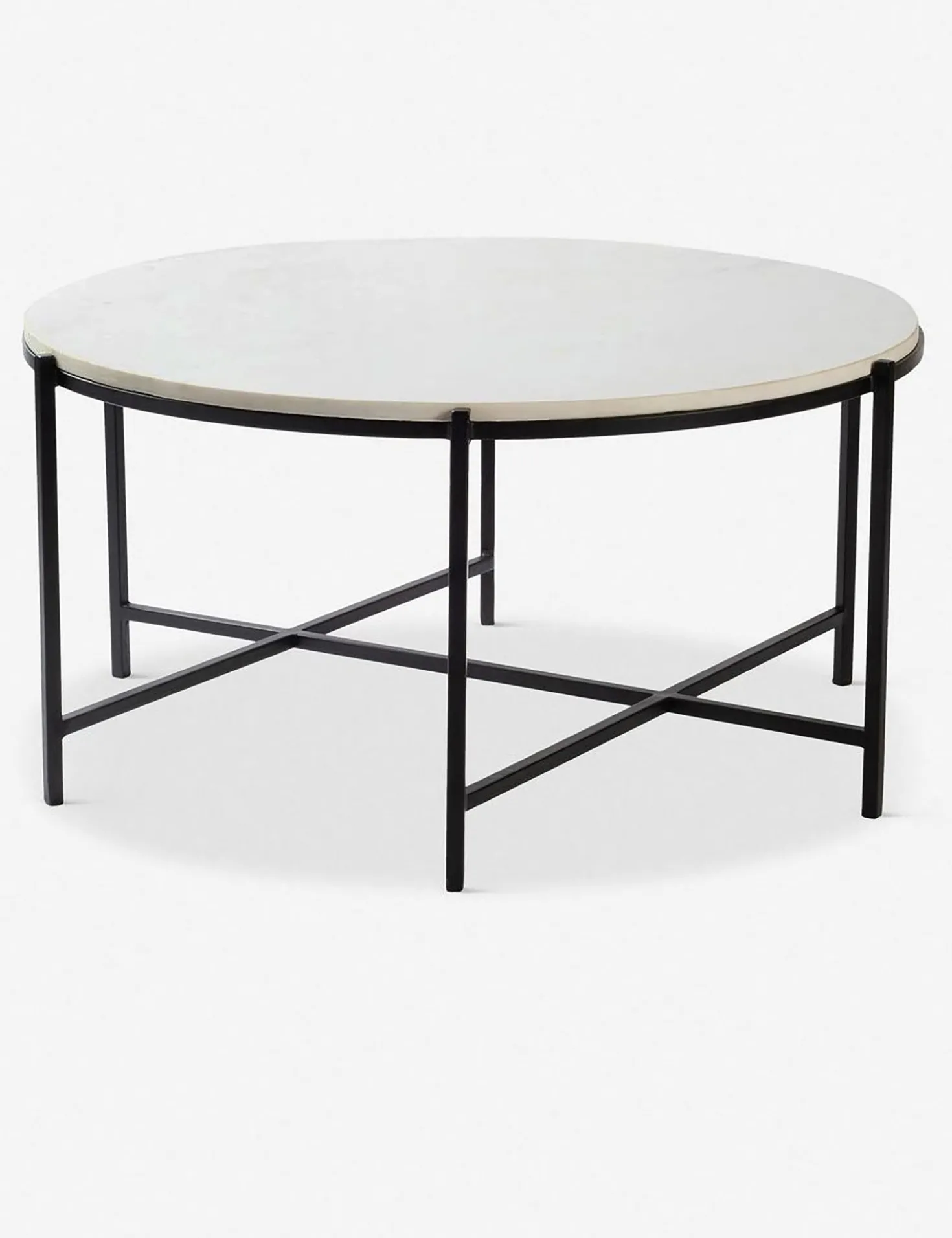 Berdina Round Coffee Table