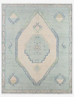 Berker Hand-Knotted Wool Rug