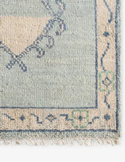 Berker Hand-Knotted Wool Rug