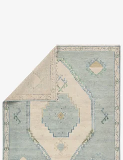 Berker Hand-Knotted Wool Rug