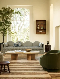 Bernadette Sofa by Sarah Sherman Samuel