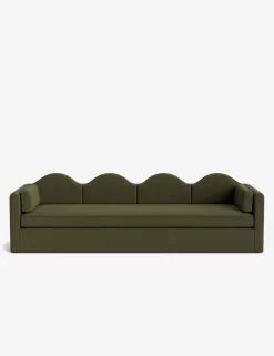 Bernadette Sofa by Sarah Sherman Samuel