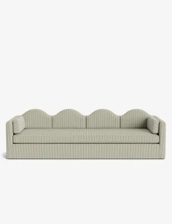 Bernadette Sofa by Sarah Sherman Samuel
