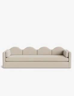 Bernadette Sofa by Sarah Sherman Samuel