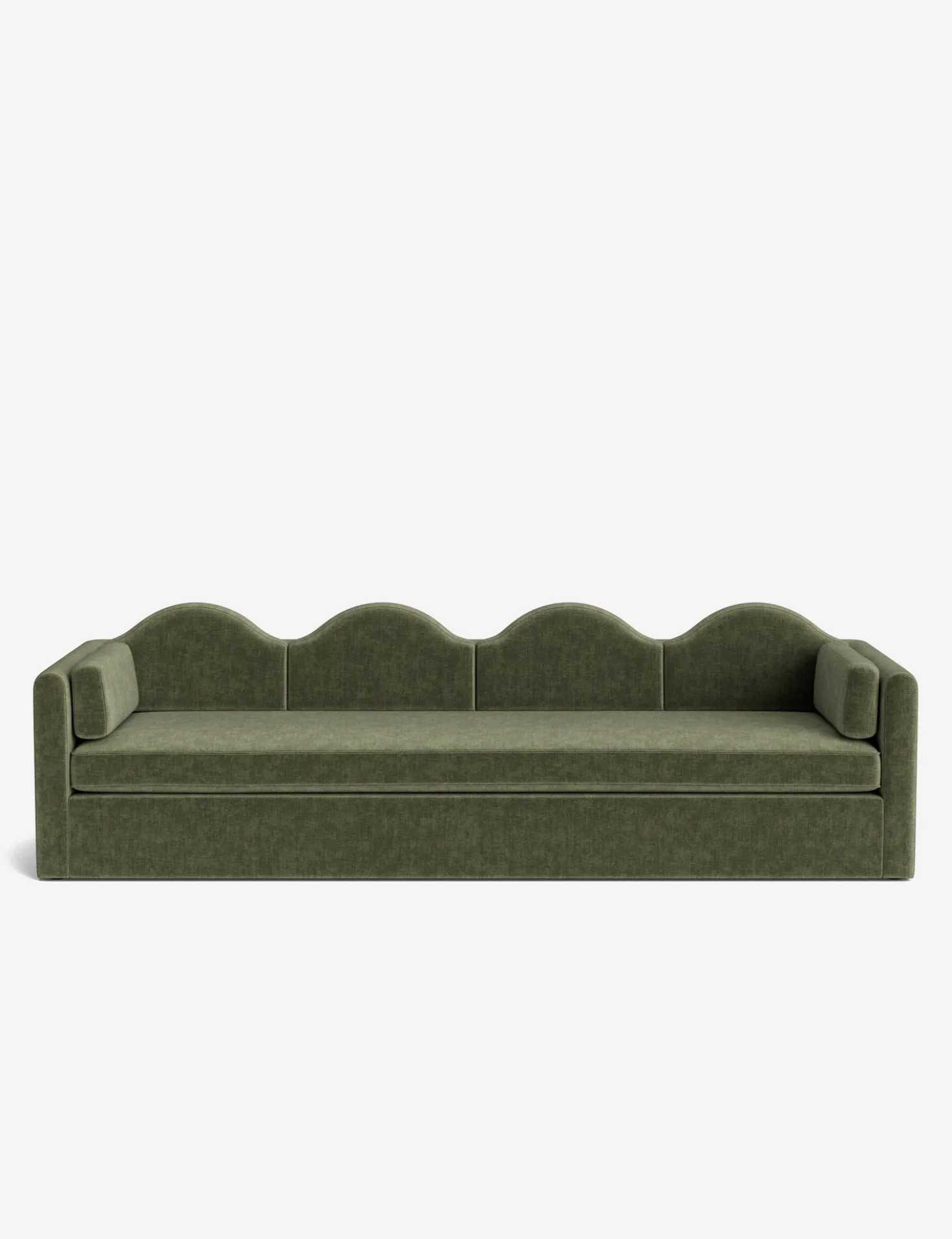 Bernadette Sofa by Sarah Sherman Samuel