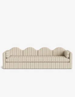 Bernadette Sofa by Sarah Sherman Samuel