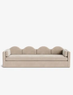 Bernadette Sofa by Sarah Sherman Samuel