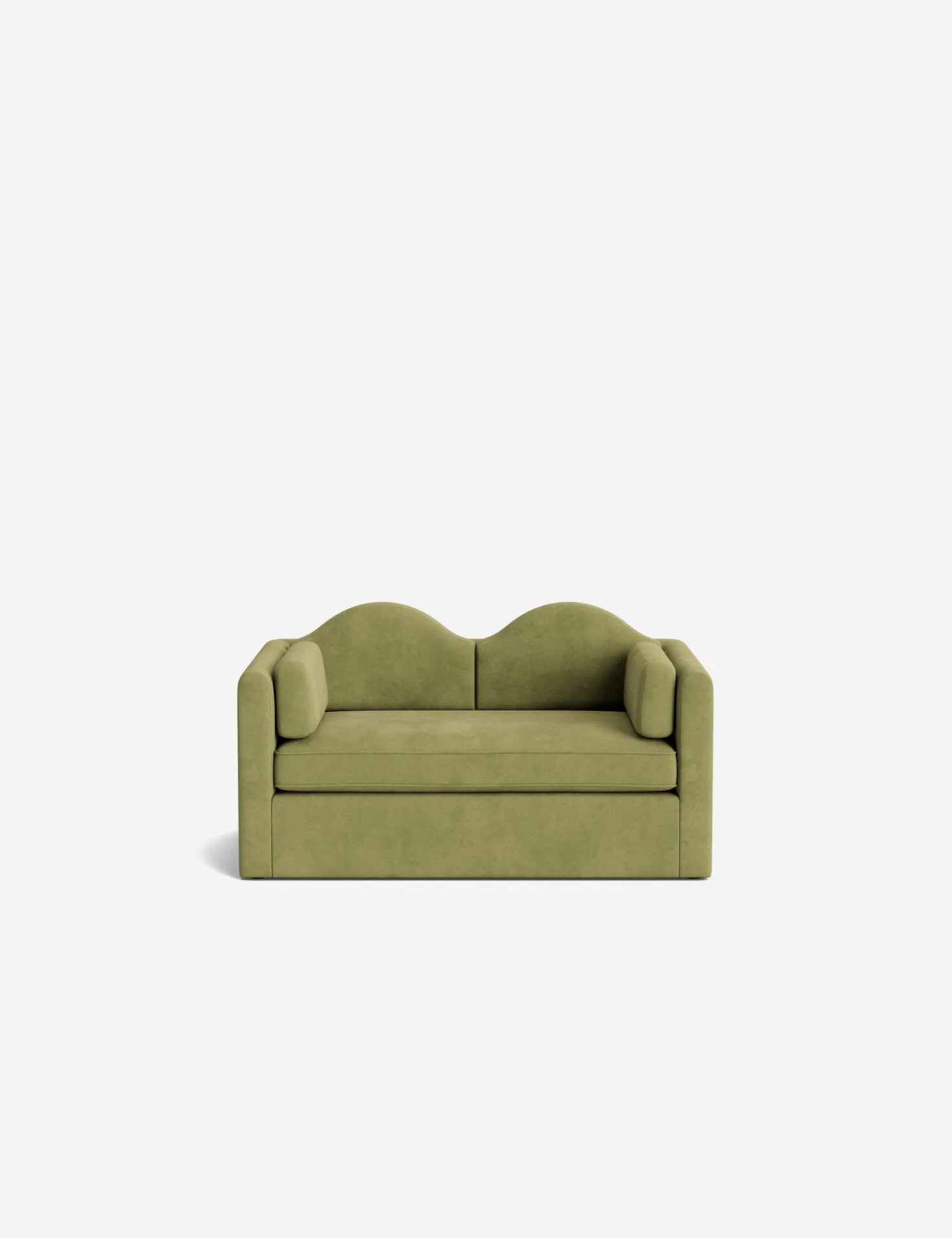 Bernadette Sofa by Sarah Sherman Samuel