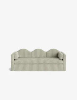 Bernadette Sofa by Sarah Sherman Samuel