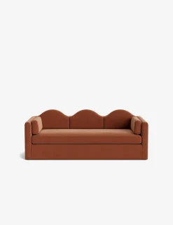 Bernadette Sofa by Sarah Sherman Samuel