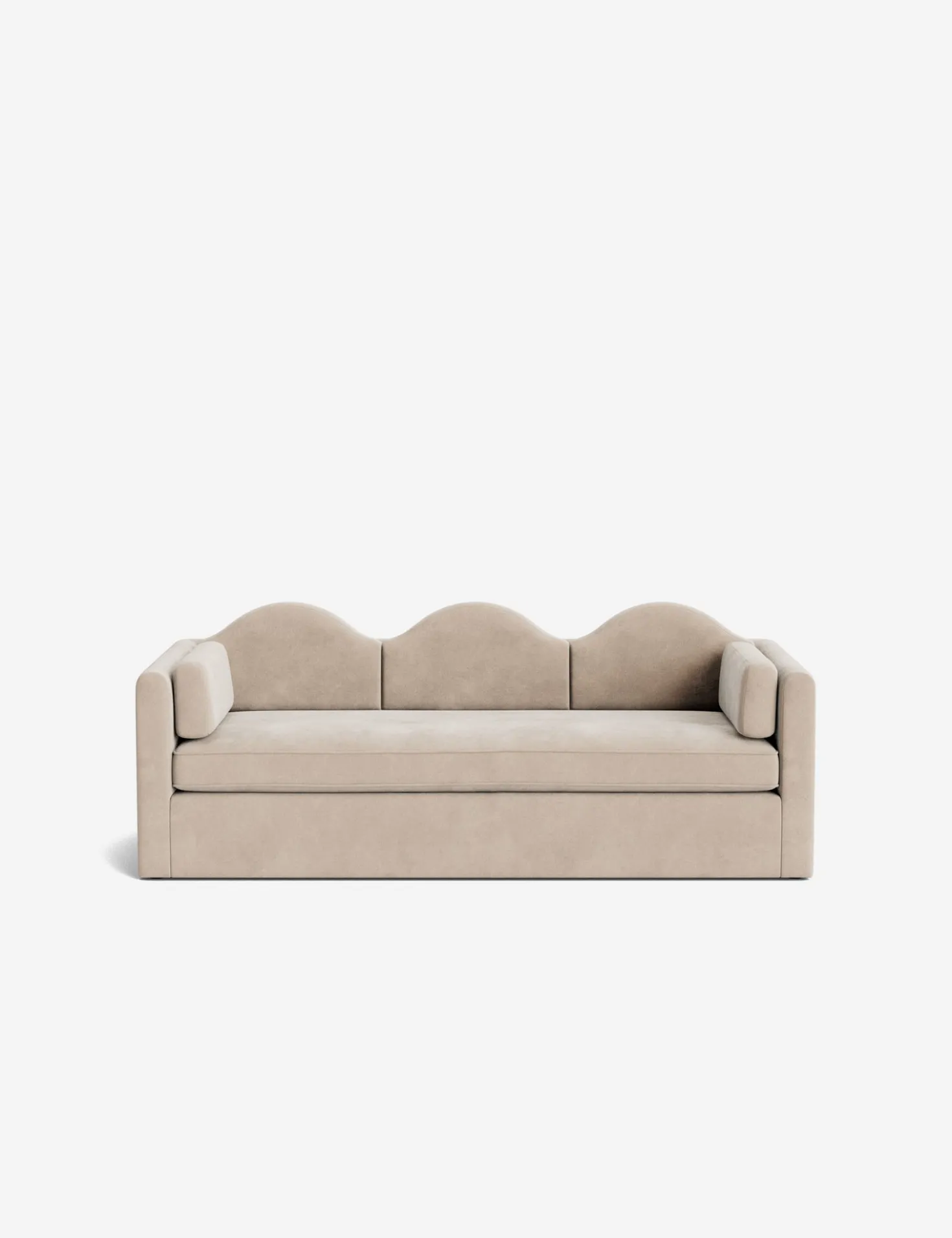 Bernadette Sofa by Sarah Sherman Samuel