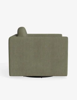 Bernadette Swivel Chair by Sarah Sherman Samuel