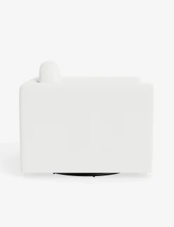 Bernadette Swivel Chair by Sarah Sherman Samuel