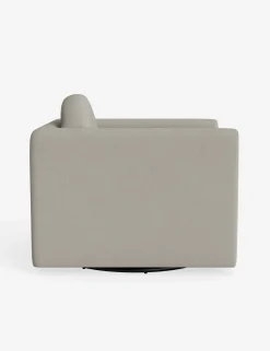 Bernadette Swivel Chair by Sarah Sherman Samuel