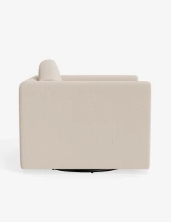 Bernadette Swivel Chair by Sarah Sherman Samuel