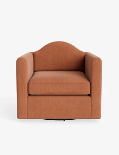 Bernadette Swivel Chair by Sarah Sherman Samuel