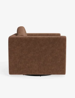 Bernadette Swivel Chair by Sarah Sherman Samuel