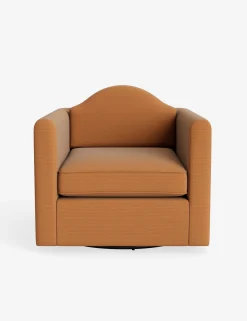 Bernadette Swivel Chair by Sarah Sherman Samuel