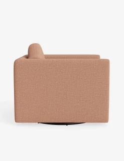 Bernadette Swivel Chair by Sarah Sherman Samuel