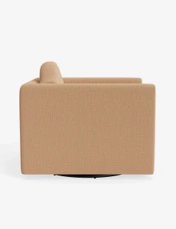 Bernadette Swivel Chair by Sarah Sherman Samuel