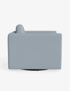 Bernadette Swivel Chair by Sarah Sherman Samuel