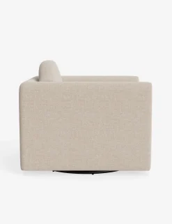 Bernadette Swivel Chair by Sarah Sherman Samuel