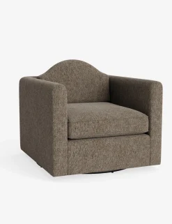 Bernadette Swivel Chair by Sarah Sherman Samuel