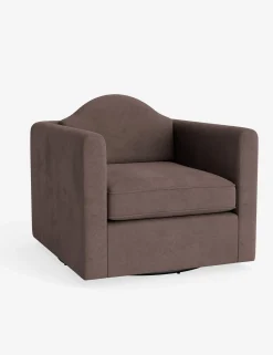 Bernadette Swivel Chair by Sarah Sherman Samuel