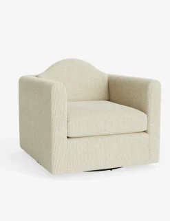 Bernadette Swivel Chair by Sarah Sherman Samuel