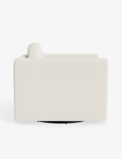 Bernadette Swivel Chair by Sarah Sherman Samuel