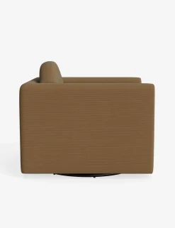 Bernadette Swivel Chair by Sarah Sherman Samuel