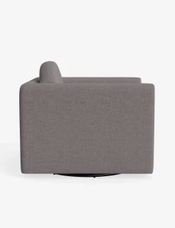 Bernadette Swivel Chair by Sarah Sherman Samuel