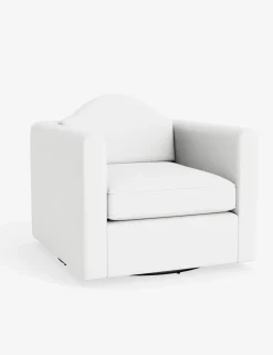 Bernadette Swivel Chair by Sarah Sherman Samuel