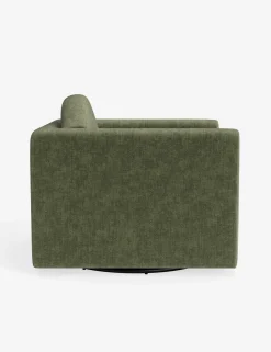 Bernadette Swivel Chair by Sarah Sherman Samuel