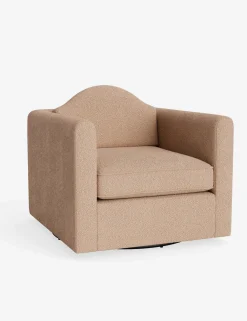 Bernadette Swivel Chair by Sarah Sherman Samuel