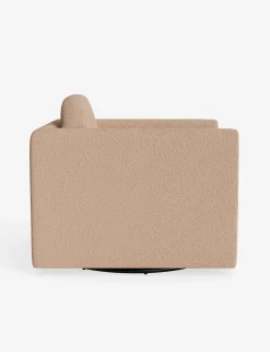 Bernadette Swivel Chair by Sarah Sherman Samuel