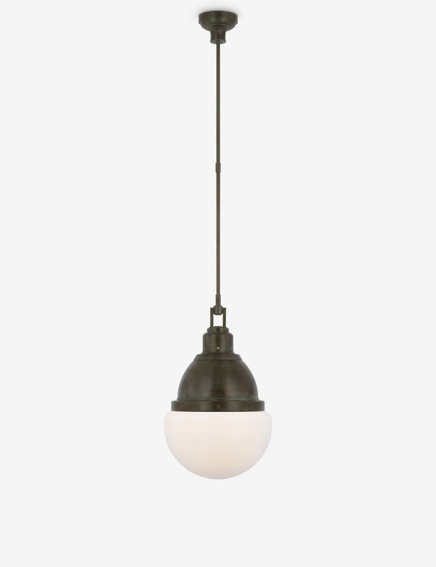 Bernard Pendant Light by Amber Lewis