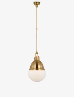 Bernard Pendant Light by Amber Lewis
