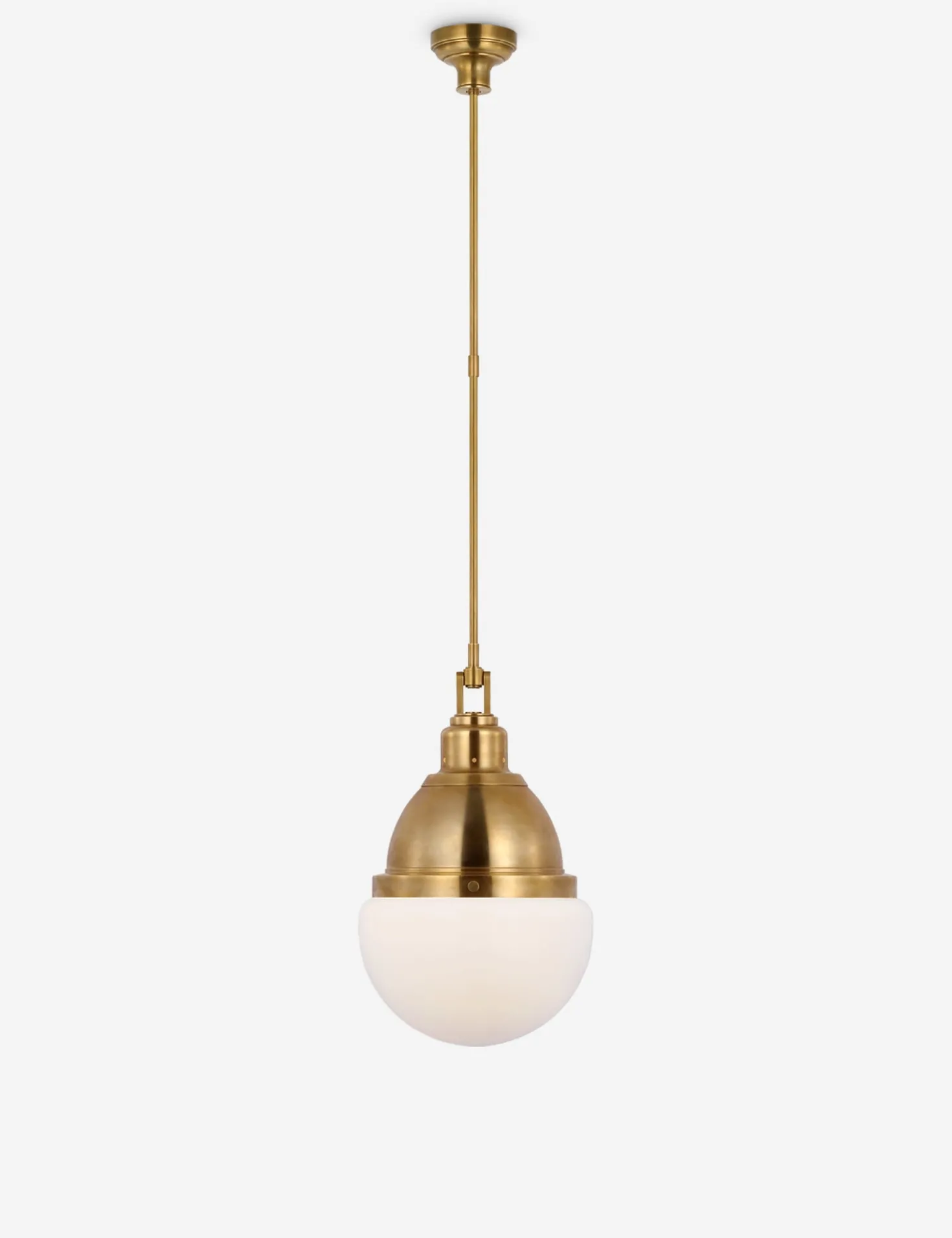 Bernard Pendant Light by Amber Lewis