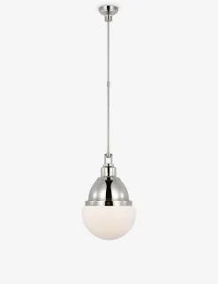 Bernard Pendant Light by Amber Lewis