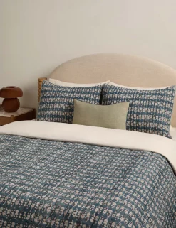 Berrien Linen Cotton Quilt