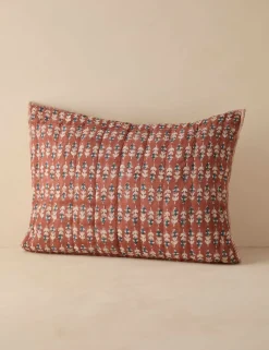 Berrien Linen Cotton Shams (Set of 2)