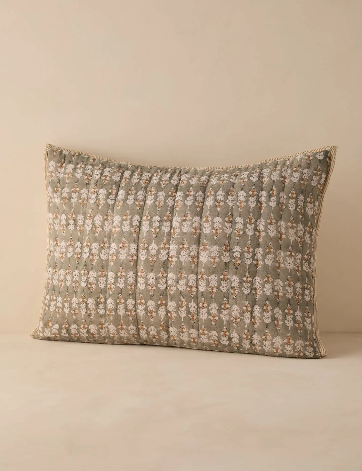 Berrien Linen Cotton Shams (Set of 2)