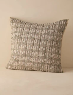 Berrien Linen Cotton Shams (Set of 2)