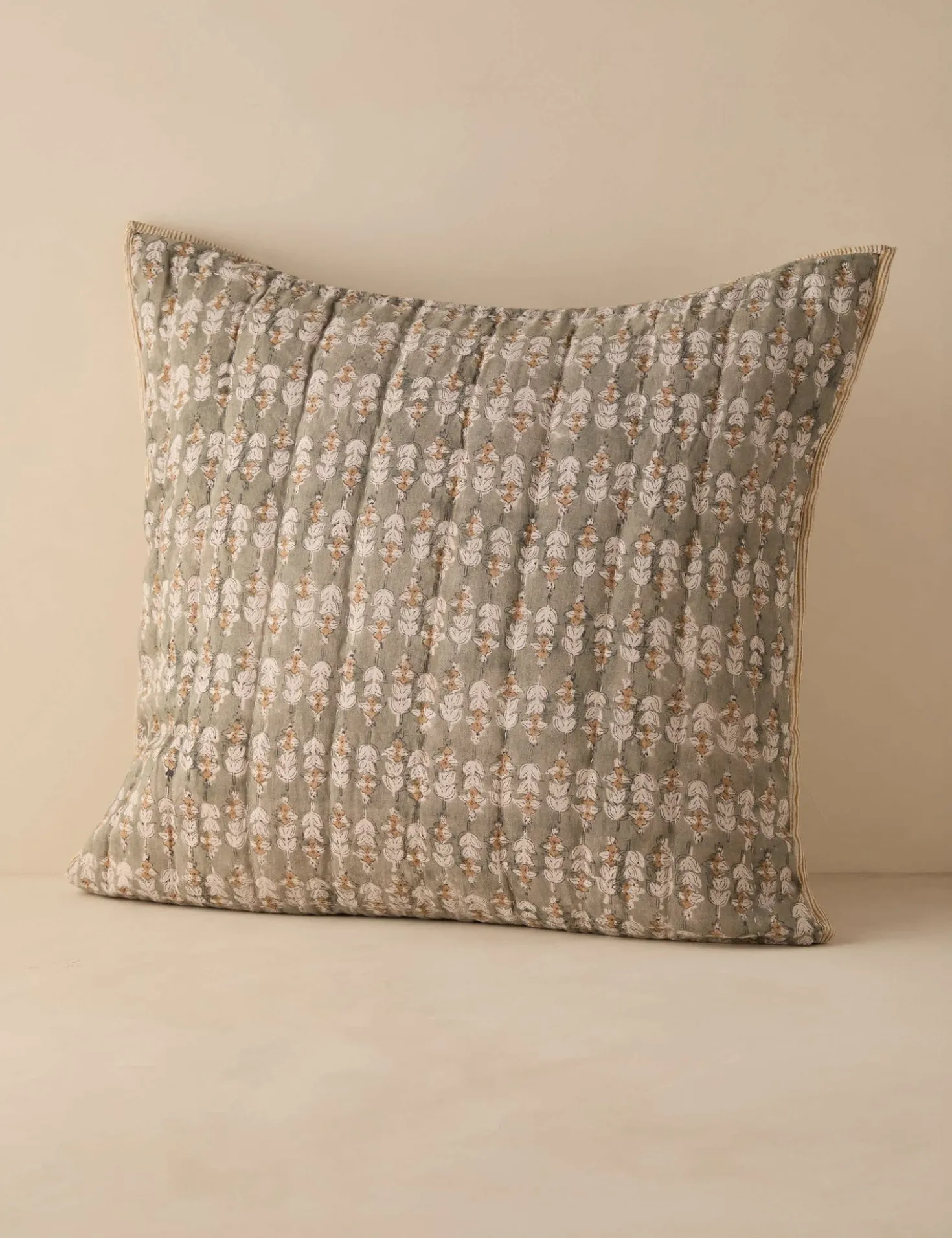 Berrien Linen Cotton Shams (Set of 2)