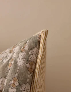 Berrien Linen Cotton Shams (Set of 2)