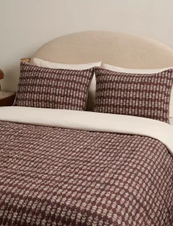 Berrien Linen Cotton Shams (Set of 2)